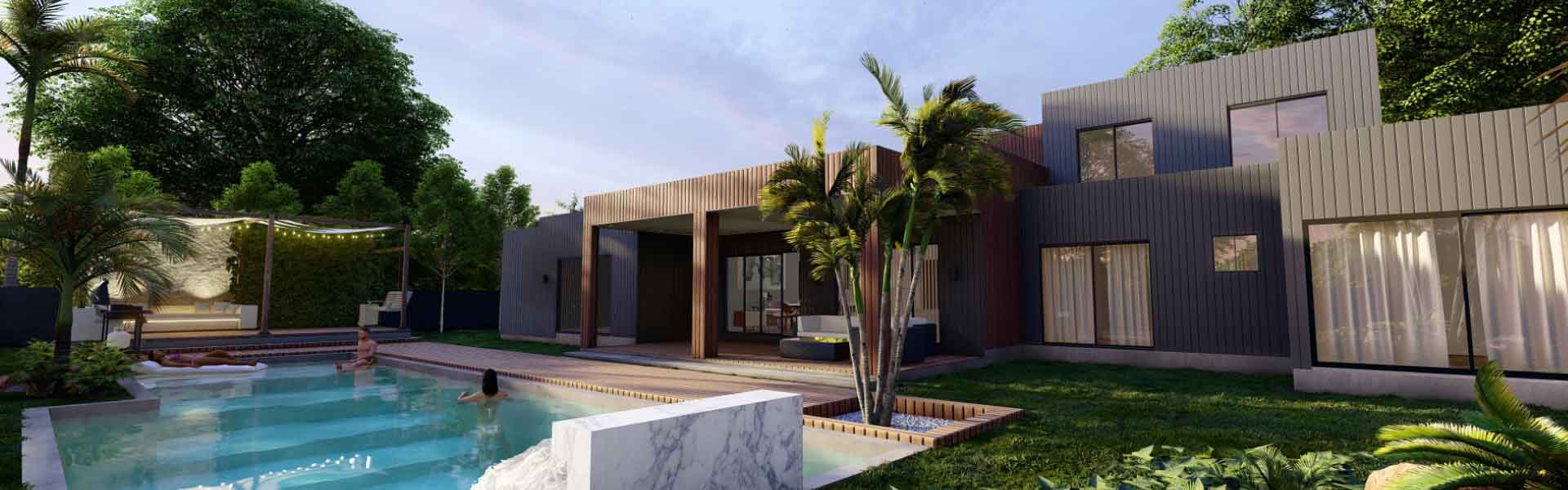 Casa Prefabricada 3